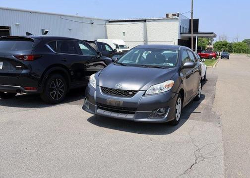 2010 Toyota Matrix S