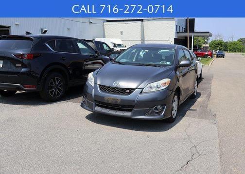 2010 Toyota Matrix S