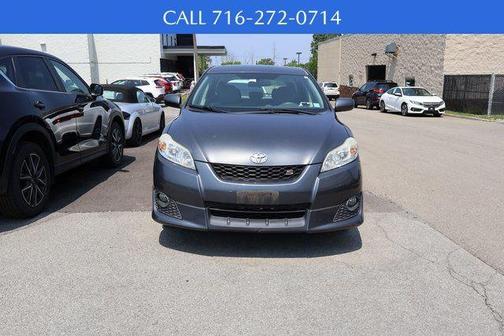 2010 Toyota Matrix S
