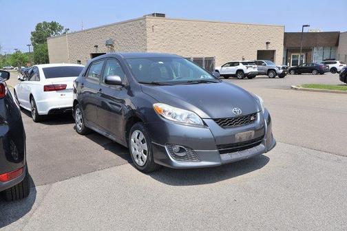 2010 Toyota Matrix S
