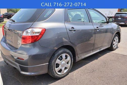2010 Toyota Matrix S