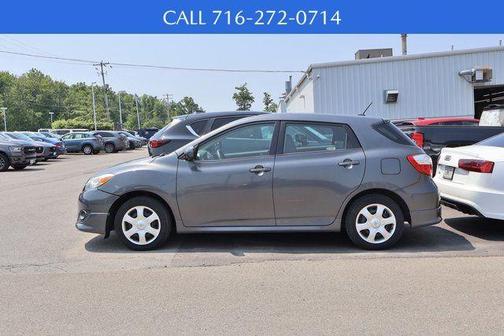 2010 Toyota Matrix S