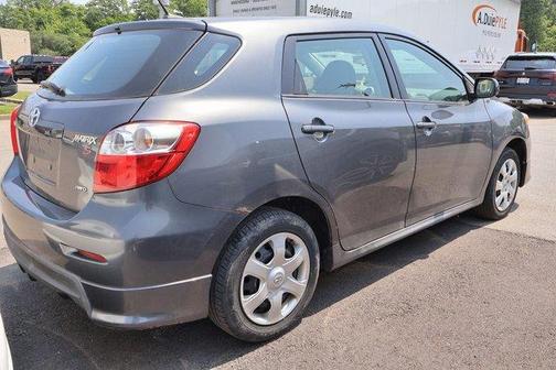 2010 Toyota Matrix S