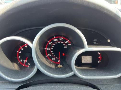 2010 Toyota Matrix S