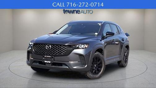 2024 Mazda CX-50 2.5 S Select Package