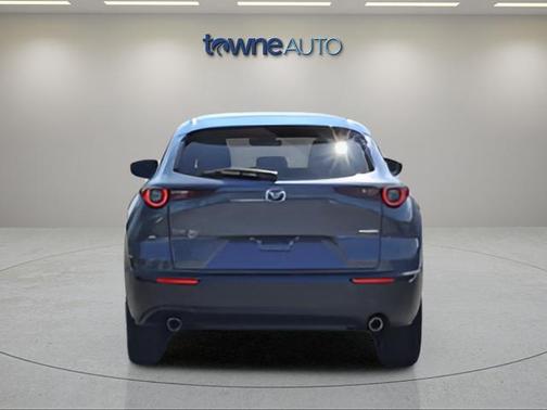 Polymetal Gray Metallic 2023 Mazda CX-30 2.5 S Carbon Edition