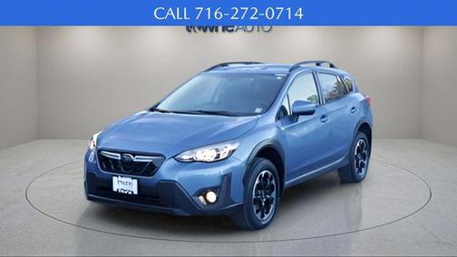 2021 Subaru Crosstrek Premium