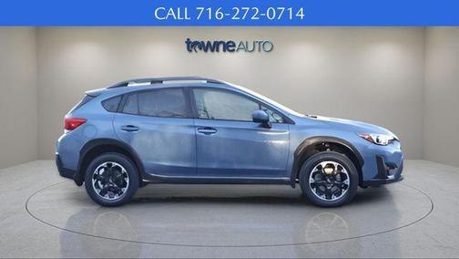 2021 Subaru Crosstrek Premium