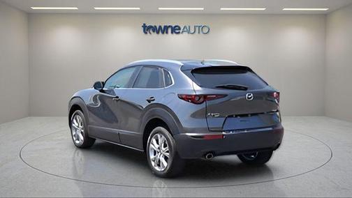 Machine Gray Metallic 2022 Mazda CX-30 2.5 S Preferred Package