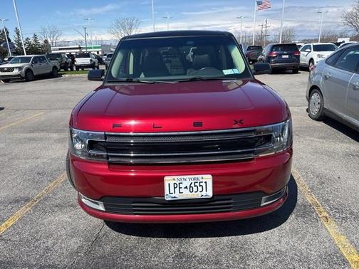 2019 Ford Flex SEL