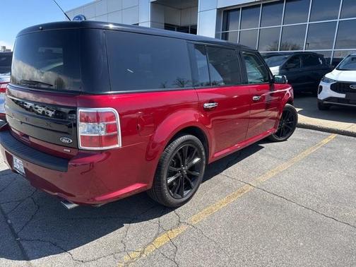 2019 Ford Flex SEL