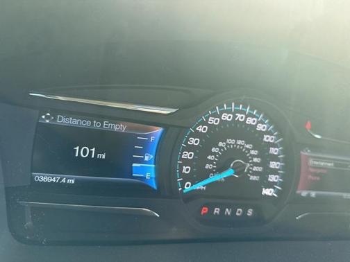 2019 Ford Flex SEL