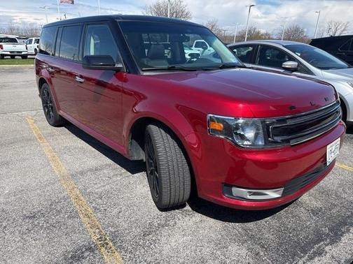 2019 Ford Flex SEL