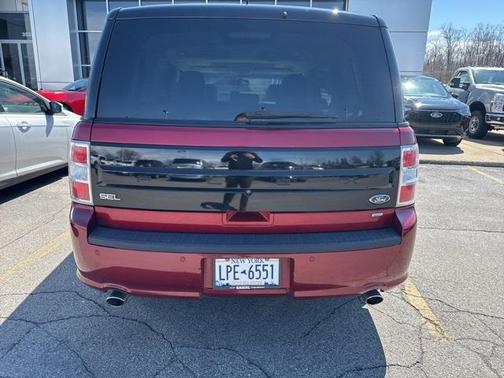 2019 Ford Flex SEL