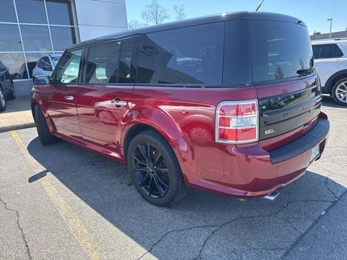 2019 Ford Flex SEL