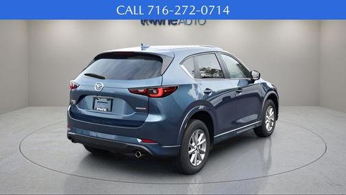 2024 Mazda CX-5 2.5 S Select Package