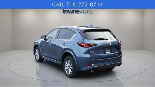 2024 Mazda CX-5 2.5 S Select Package