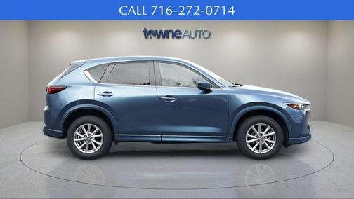 2024 Mazda CX-5 2.5 S Select Package