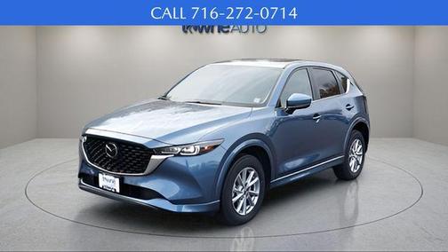 2024 Mazda CX-5 2.5 S Select Package