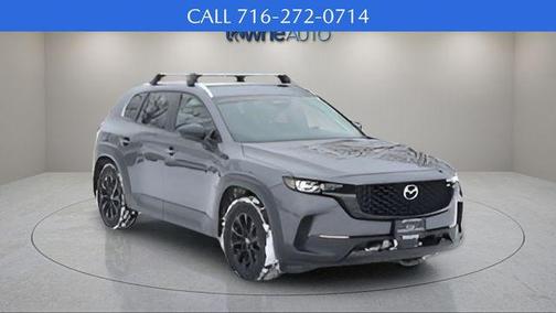 2025 Mazda CX-50 2.5 S Select Package