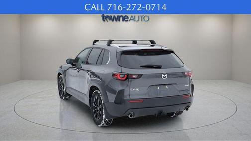 2025 Mazda CX-50 2.5 S Select Package
