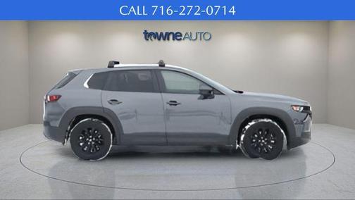 2025 Mazda CX-50 2.5 S Select Package