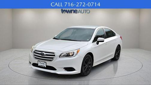 2015 Subaru Legacy 2.5i Premium