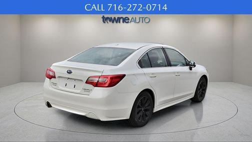 2015 Subaru Legacy 2.5i Premium