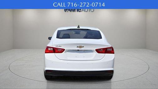 2025 Chevrolet Malibu 1LS