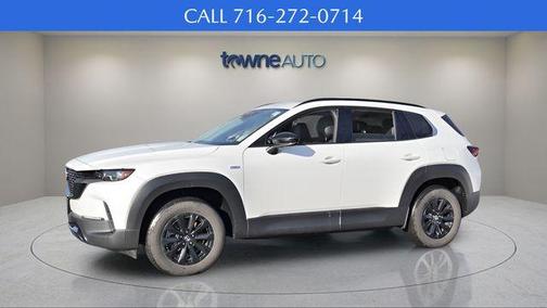 2025 Mazda CX-50 Premium Package