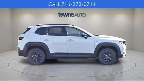 2025 Mazda CX-50 Premium Package