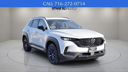 2025 Mazda CX-50 Premium Package