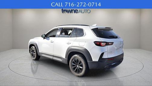 2025 Mazda CX-50 Premium Package
