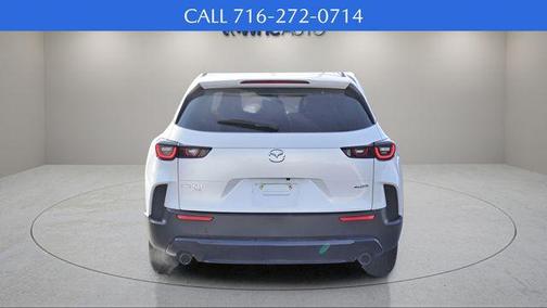 2025 Mazda CX-50 Premium Package