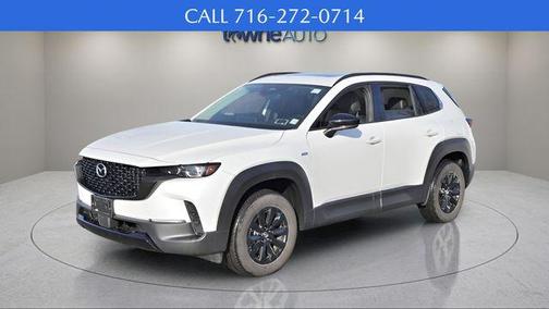 2025 Mazda CX-50 Premium Package