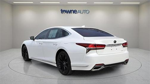 2018 Lexus LS 500 Base