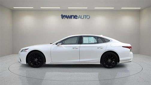2018 Lexus LS 500 Base