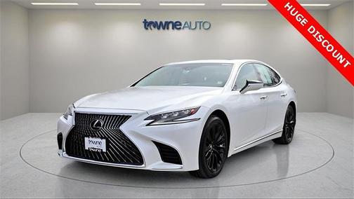 2018 Lexus LS 500 Base
