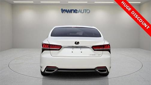2018 Lexus LS 500 Base