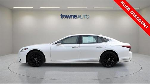 2018 Lexus LS 500 Base