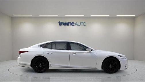 2018 Lexus LS 500 Base
