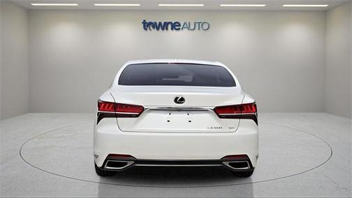 2018 Lexus LS 500 Base