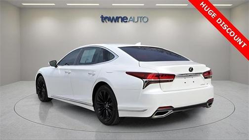 2018 Lexus LS 500 Base
