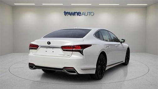 2018 Lexus LS 500 Base
