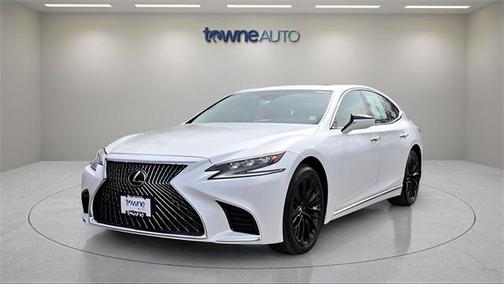 2018 Lexus LS 500 Base