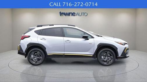 2025 Subaru Crosstrek Sport