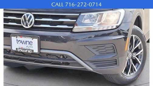 2021 Volkswagen Tiguan 2.0T S