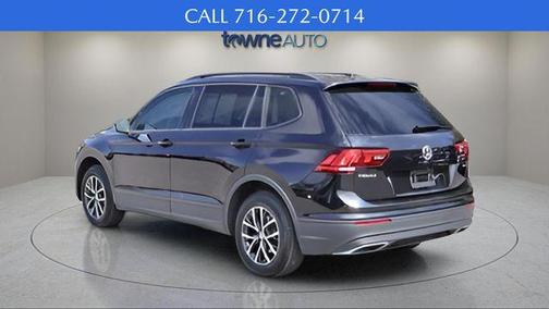 2021 Volkswagen Tiguan 2.0T S