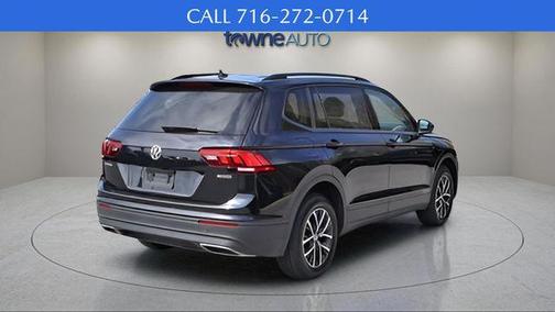2021 Volkswagen Tiguan 2.0T S