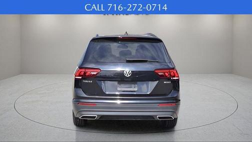 2021 Volkswagen Tiguan 2.0T S